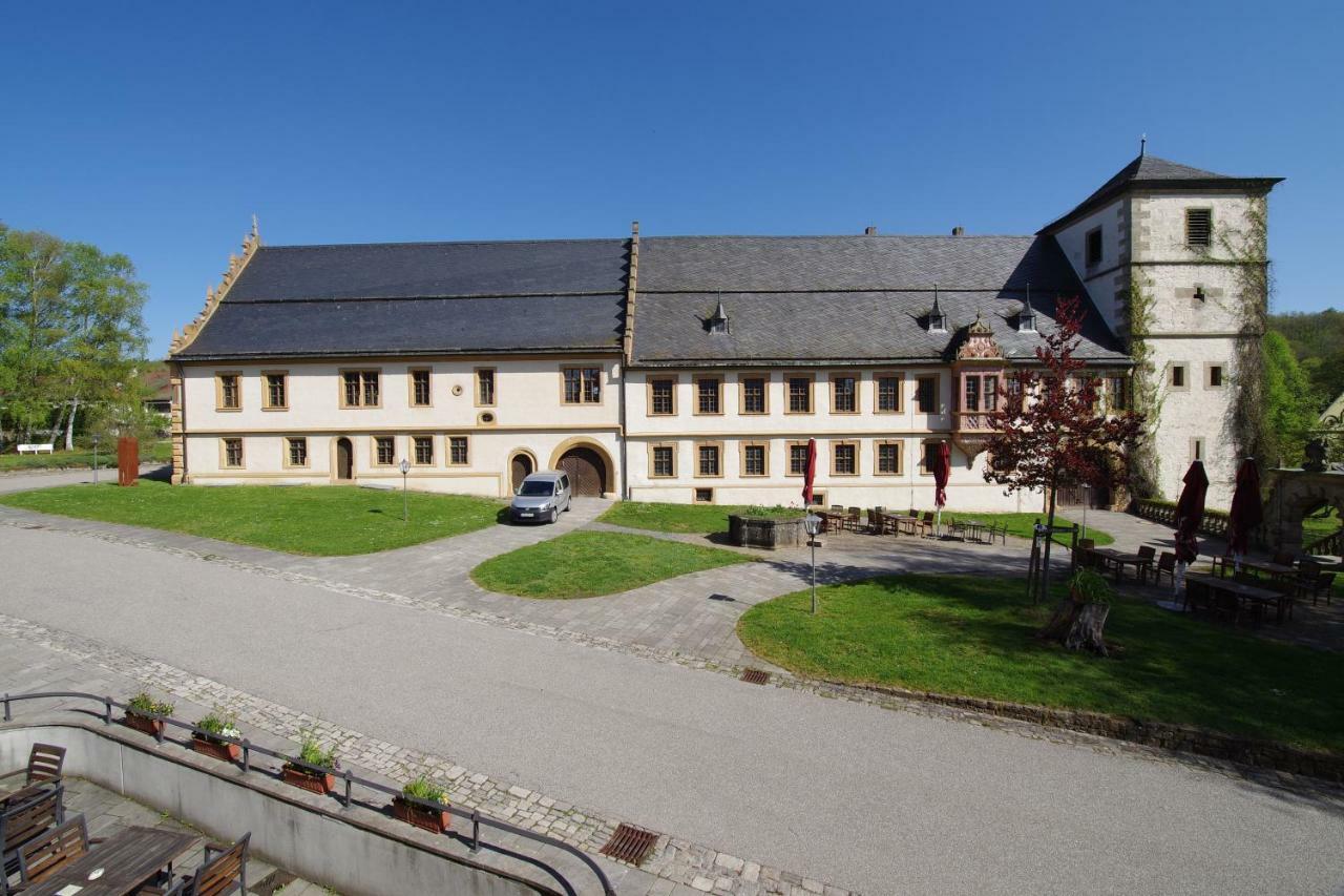 Klostergasthof 호텔 뮌너슈타트 외부 사진